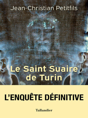 cover image of Le Saint Suaire de Turin